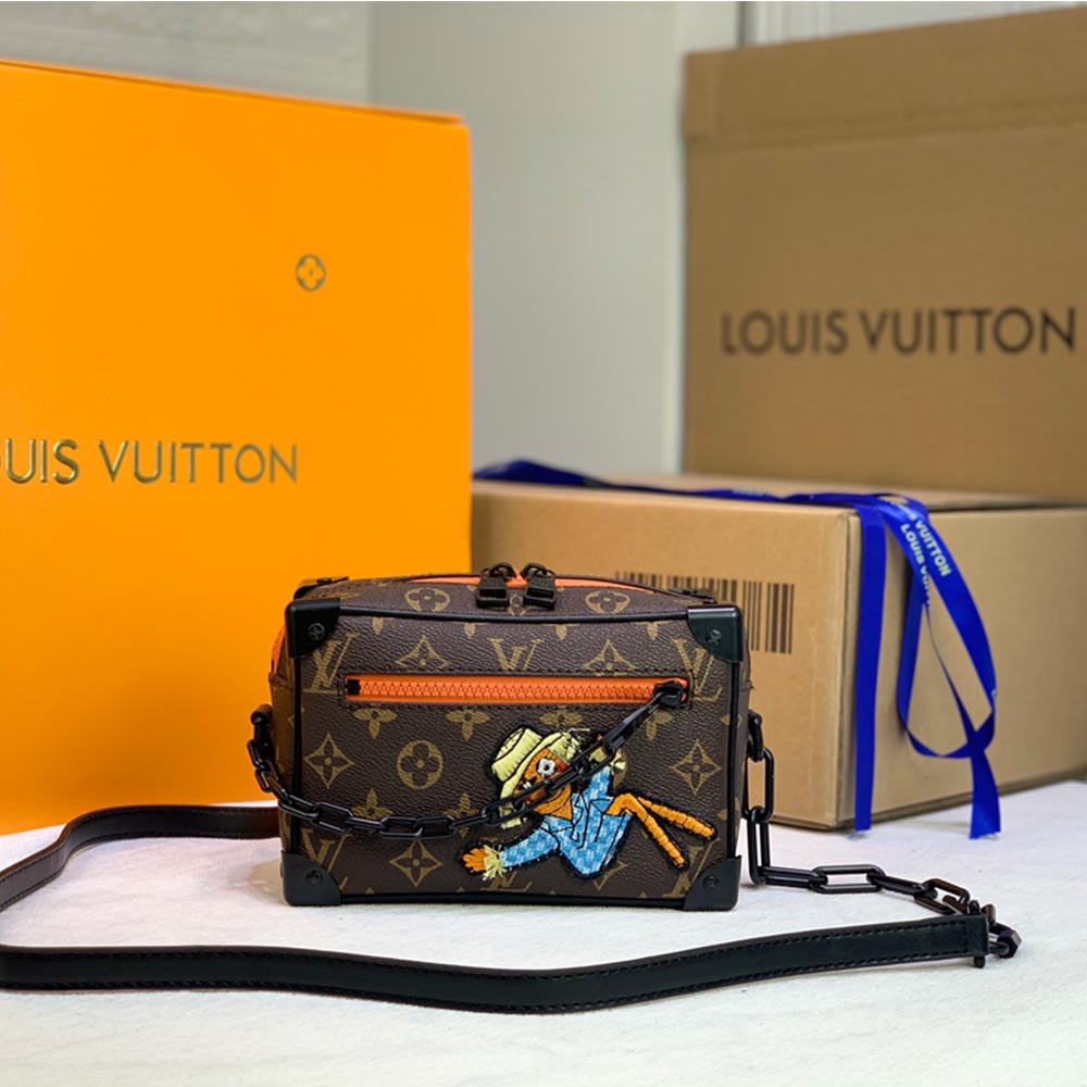 Louis Vuitton Mini Soft Trunk M80159