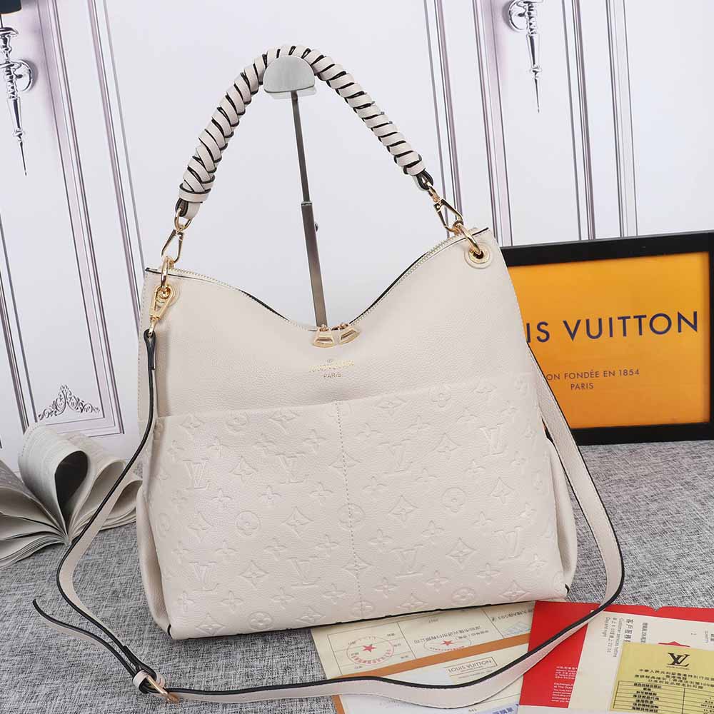 Louis Vuitton Melie M44014 Weiß/Beige