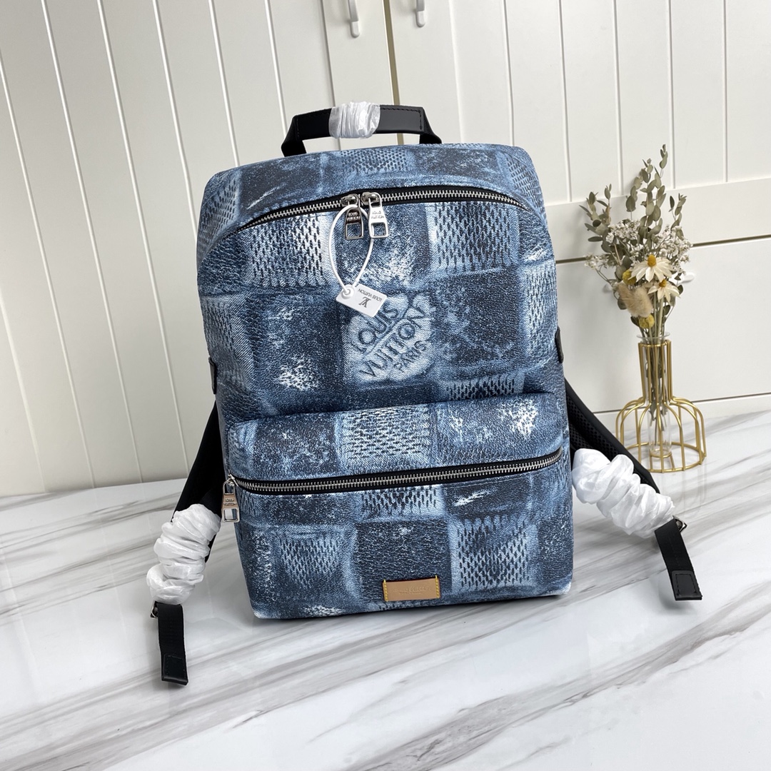 Louis Vuitton AAA-Discovery-Rucksack M50060