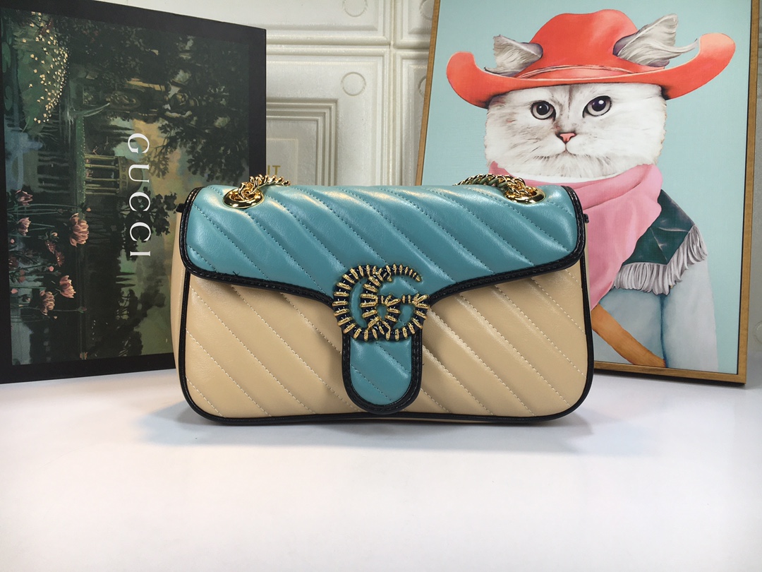 Gucci Online Exklusive Marmont Small Taschen