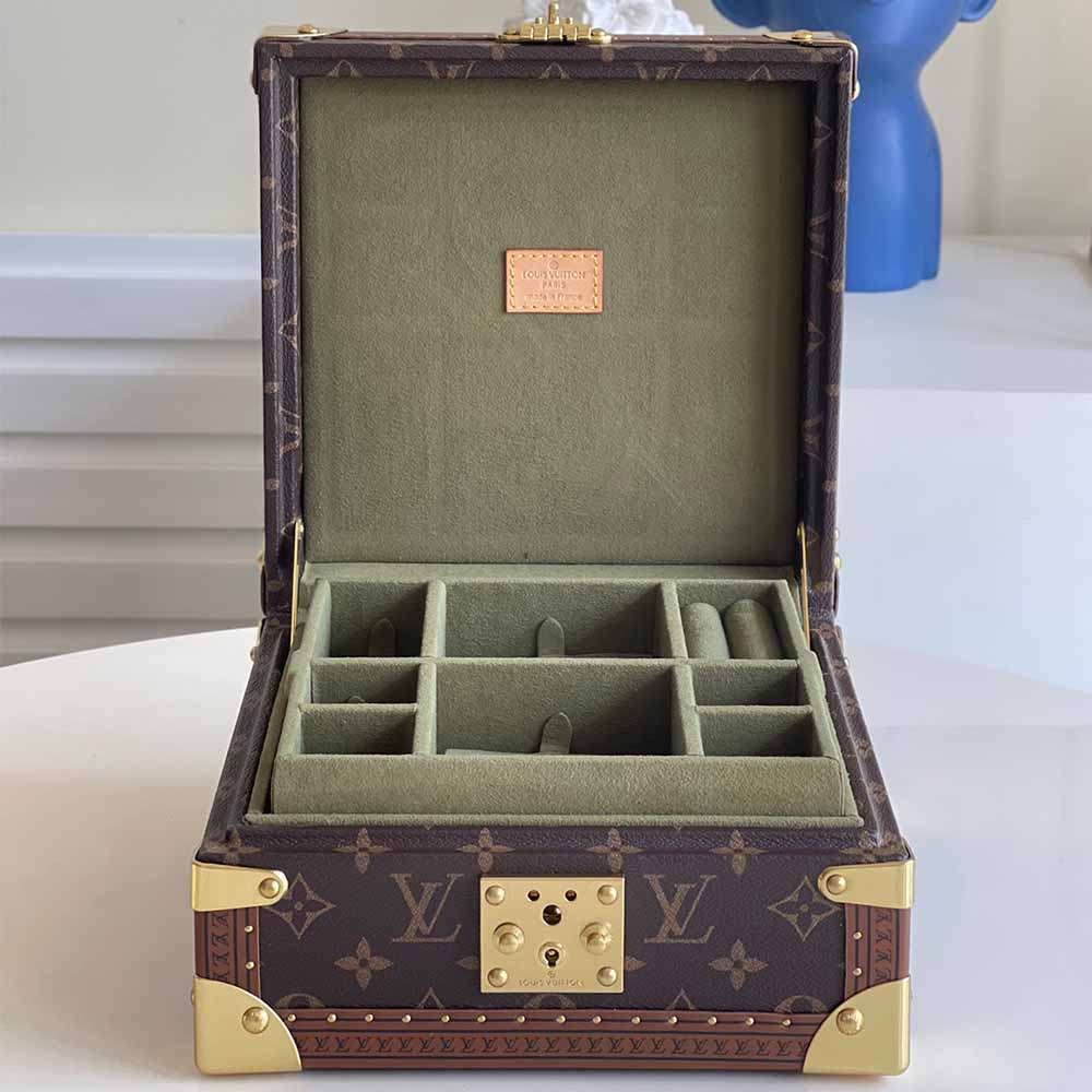 Louis Vuitton aaa-jewelry Box m20040