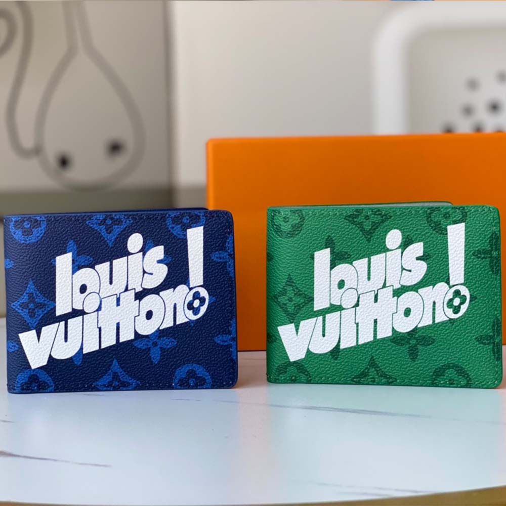 Louis Vuitton Multiple Wallet M80850