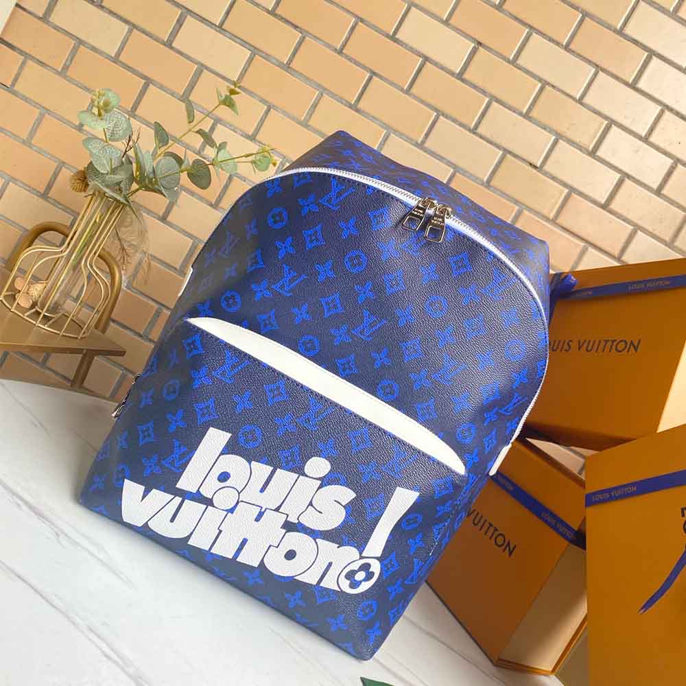 Louis Vuitton Discovery Backpack M45879/N50060