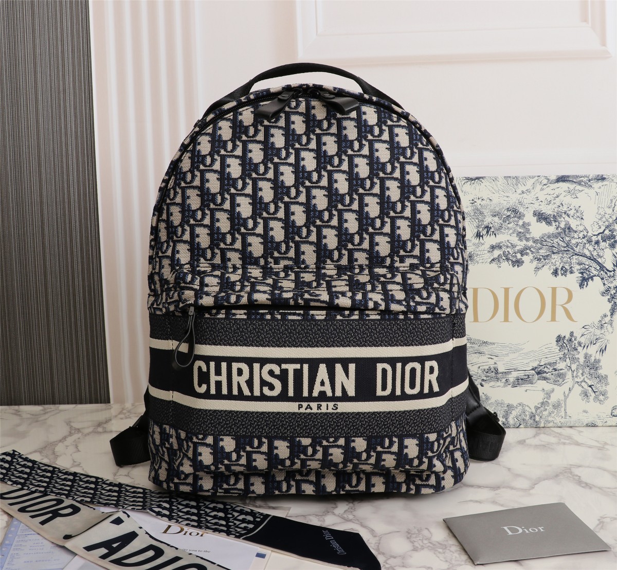 Dior Drtravel Rucksack