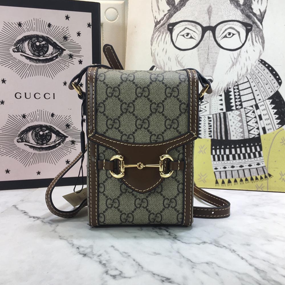 Gucci Horsebit 1955 Mini Taschen 625615