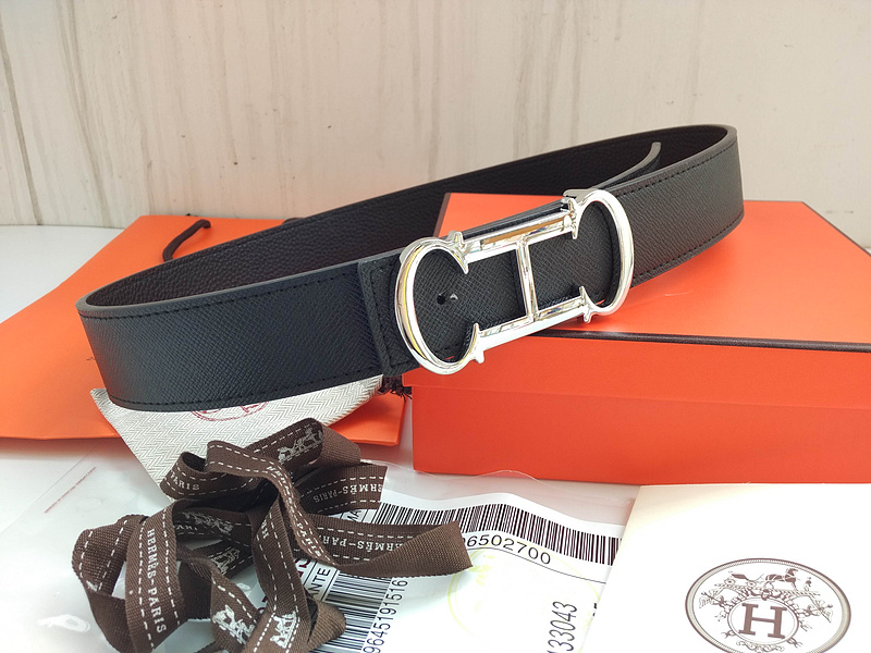 Hermes H Belt H111-75 38 mm