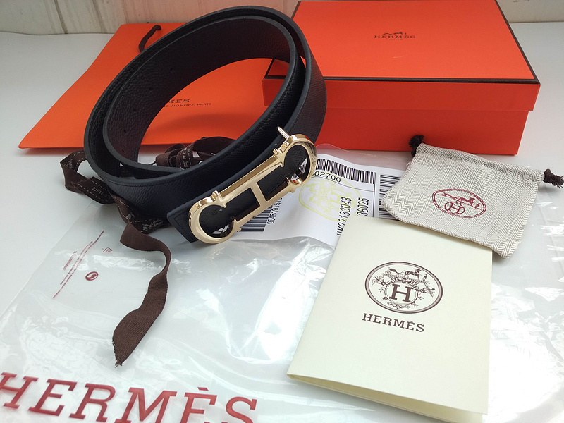 Hermes H Belt H112-75 38 mm