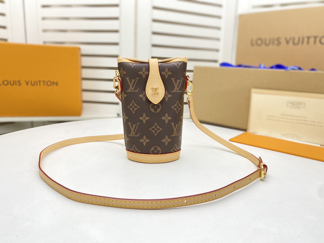 Louis Vuitton falten Sie den Beutel M80874