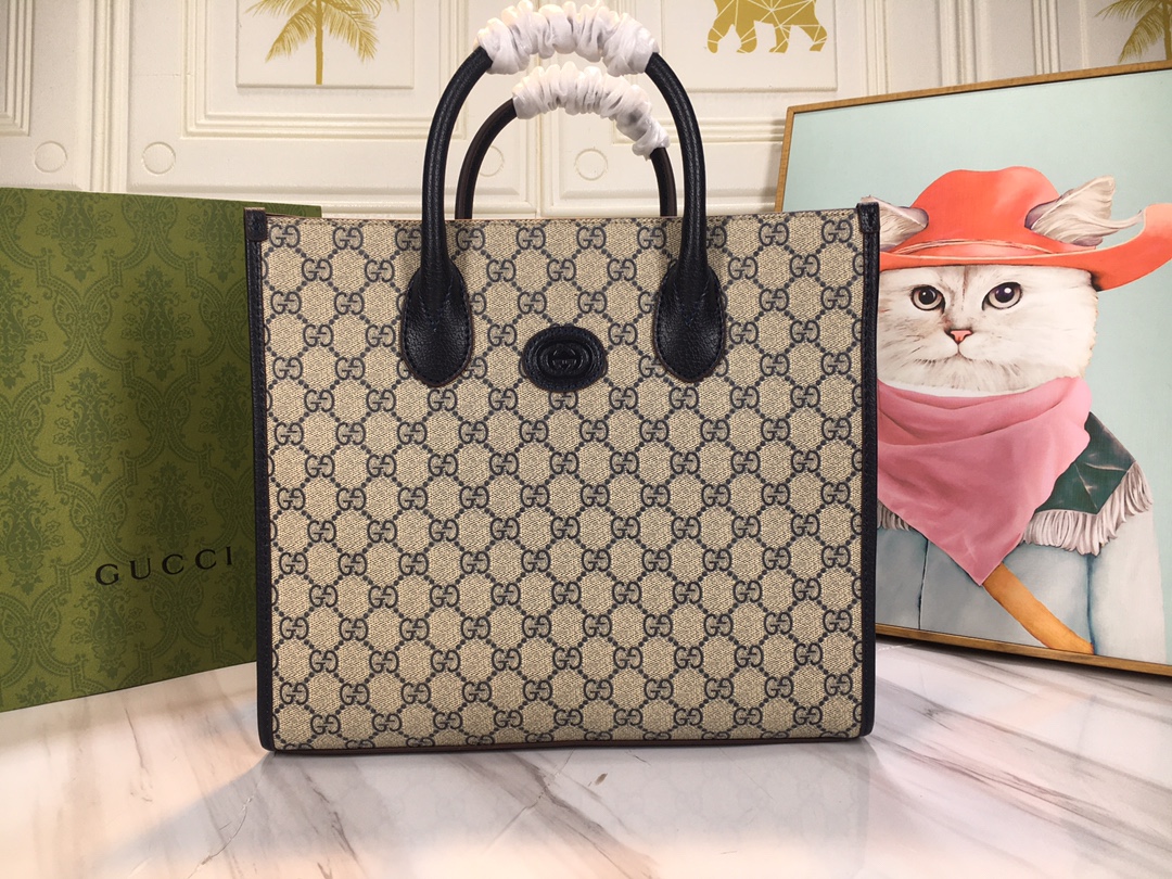 Gucci GG kleine Einkaufstasche