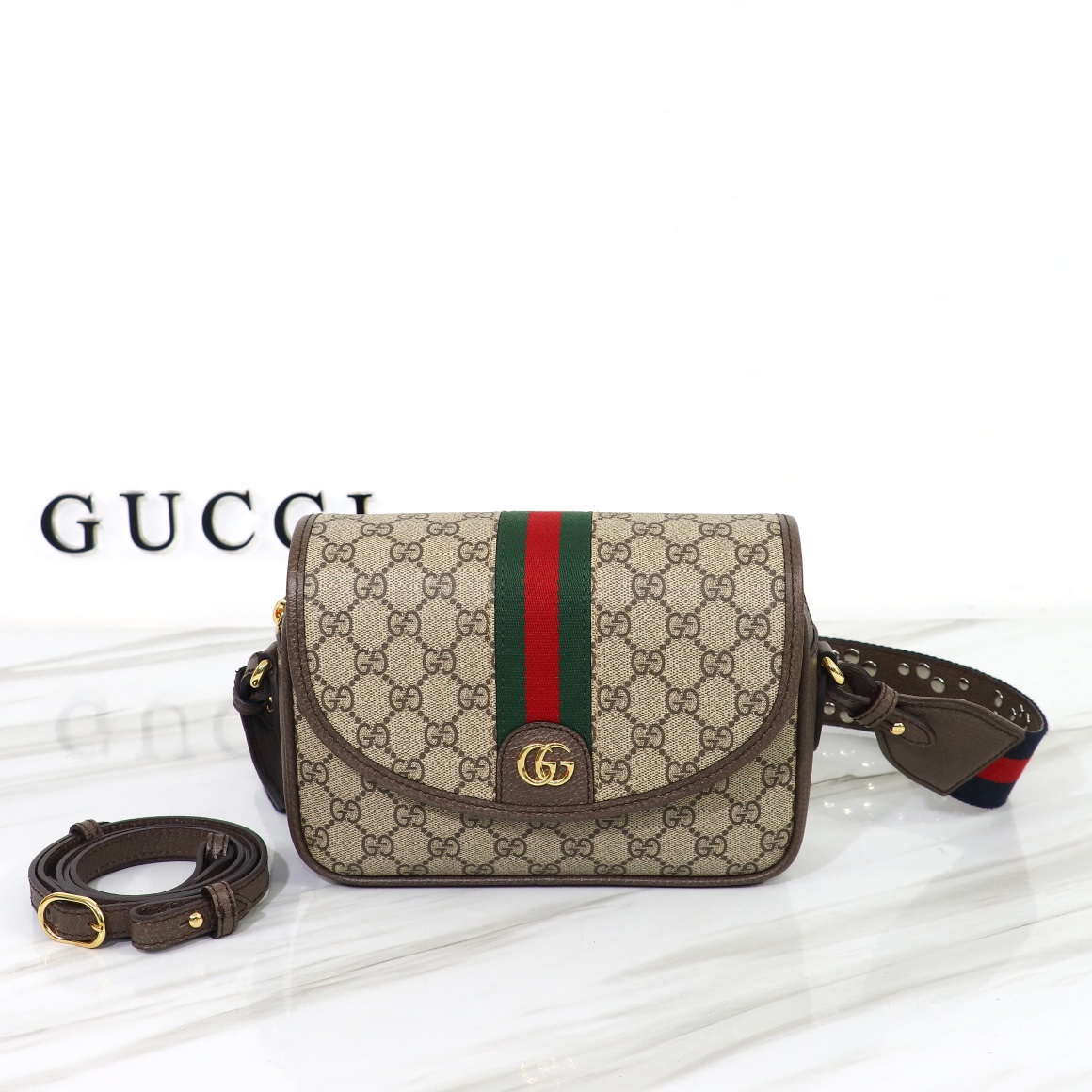 Gucci Ophidia Mini GG Umhängetasche