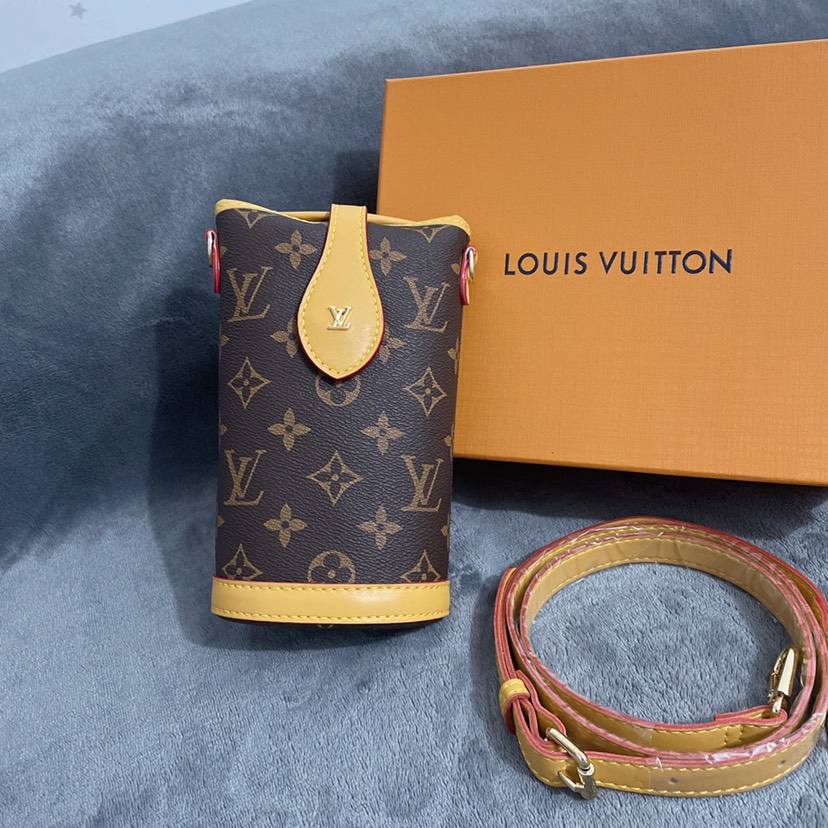 Louis Vuitton Classic Monogramm Umhängetasche K06