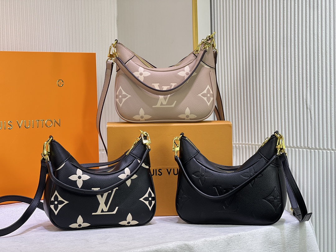 Louis Vuitton Taschenatelle Taschen Mini Hobo Stil