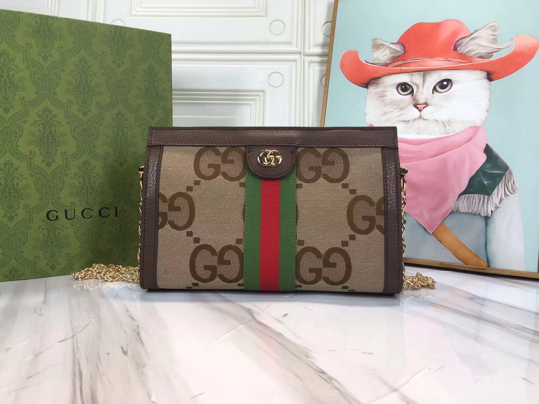 Gucci Ophidia Doppelg kleiner Umhängetasche