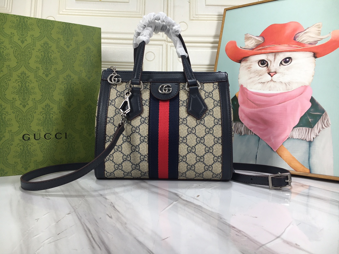 Gucci Ophidia Small Tote Taschen