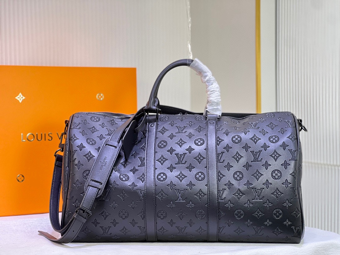 Louis Vuitton Keepall Bandouliere 50 M44810