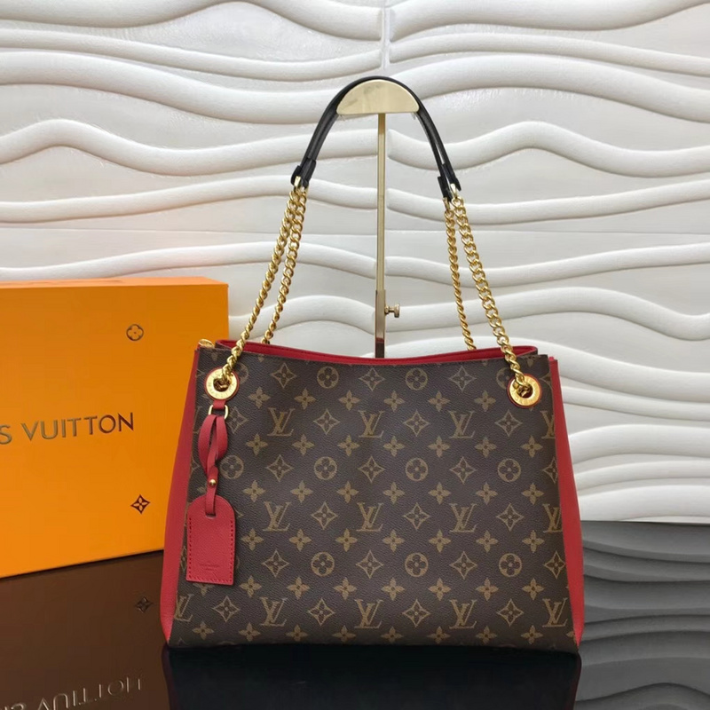 Louis Vuitton Surene MM-M43773 Cherry 36 cm