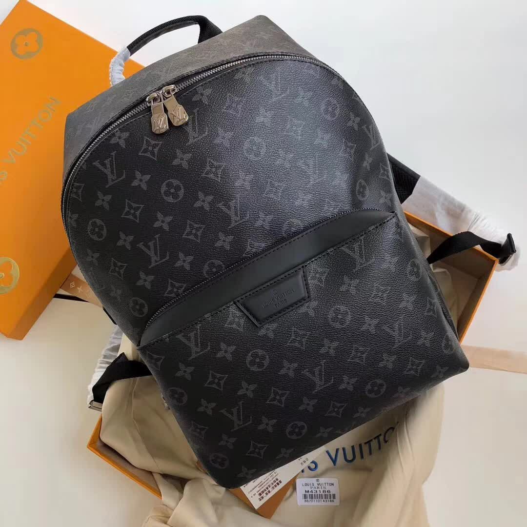 Louis Vuitton Aaa-Discovery-Rucksack PM M43186 Schwarz