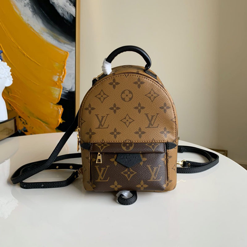 Louis Vuitton Palm Springs Mini M44872