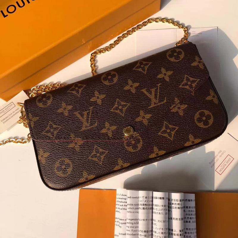 Louis Vuitton Felicie Pochette M61276