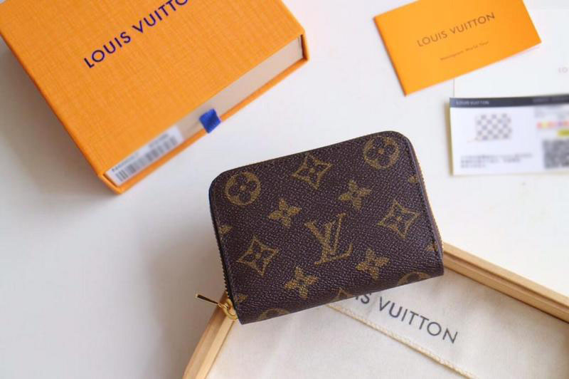 Louis Vuitton Zippy Coin Geldbeutel M60067