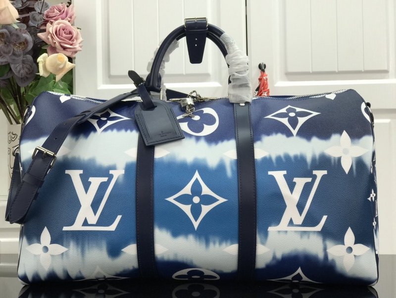 Louis Vuitton Aaa-Escale Keepall Bandouliere 50