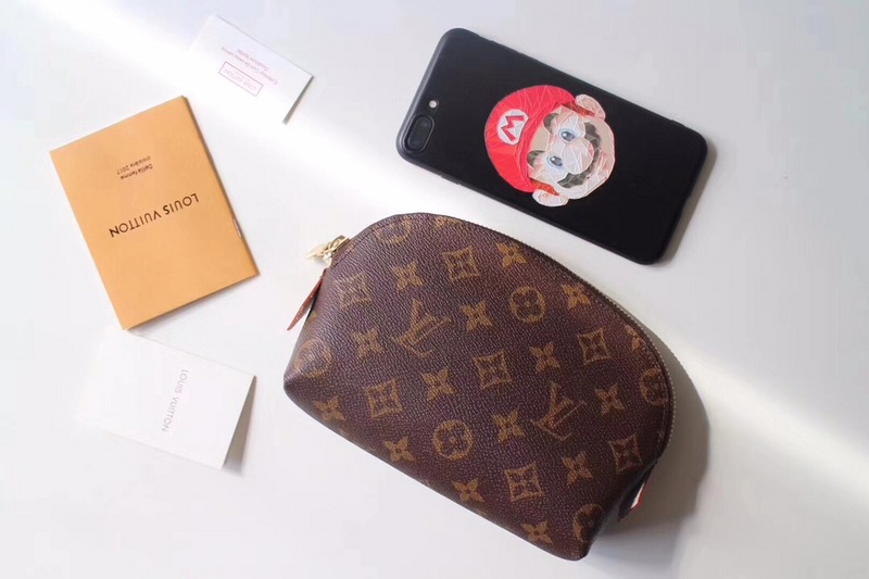 Louis Vuitton Cosmetic Pouch M47515