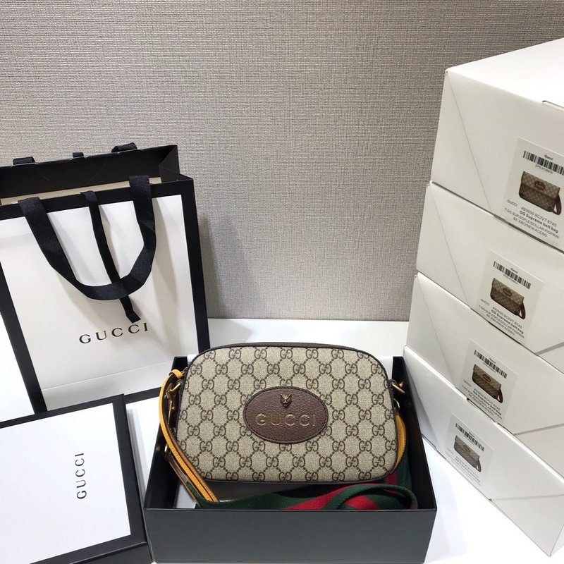 Gucci Neo Vintage Messenger Tasche