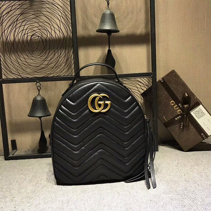 Gucci Marmont Rucksack