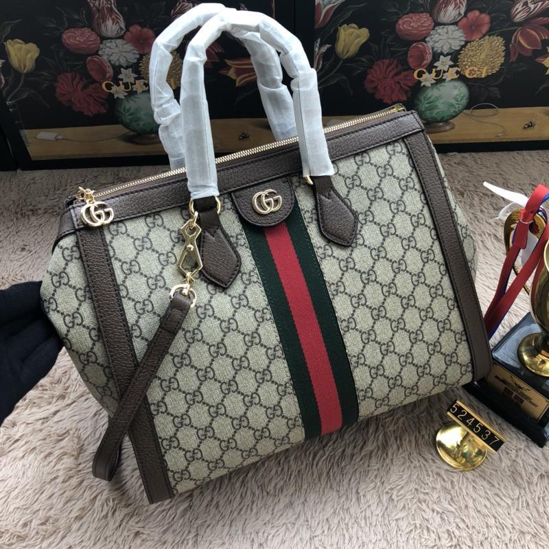 Gucci Ophidia 33*24,5 cm mittelgroße Einweißbeutel 524537