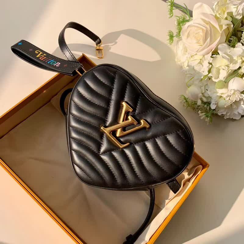 Louis Vuitton AAA-New Wave Heart Taschen