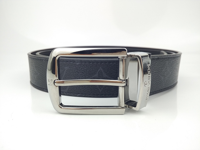 Louis Vuitton Belt L222-80 34 mm