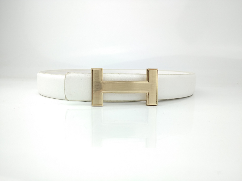 Hermes Belt H30-75 25 mm Gold