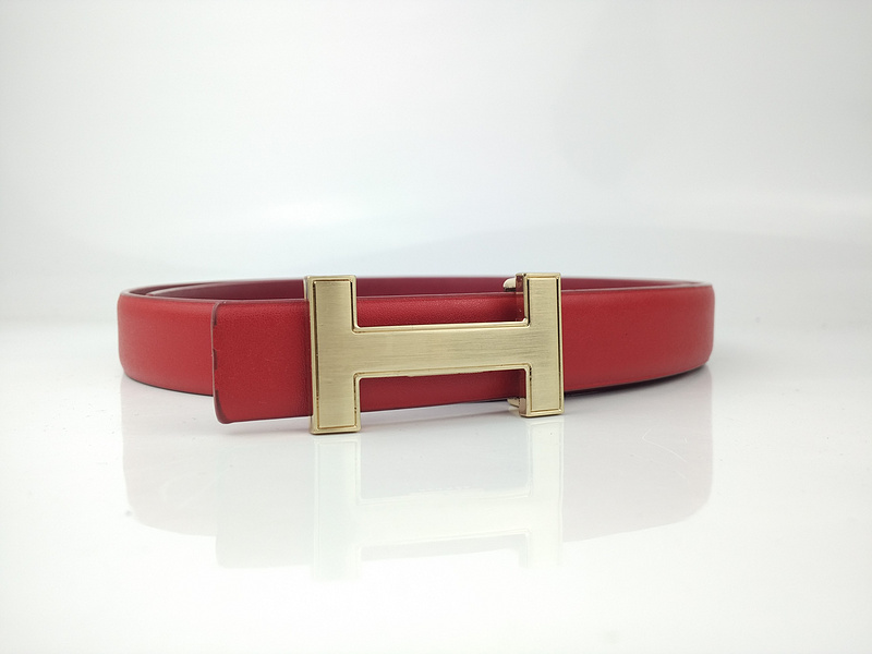 Hermes Belt H28-75 25 mm Gold