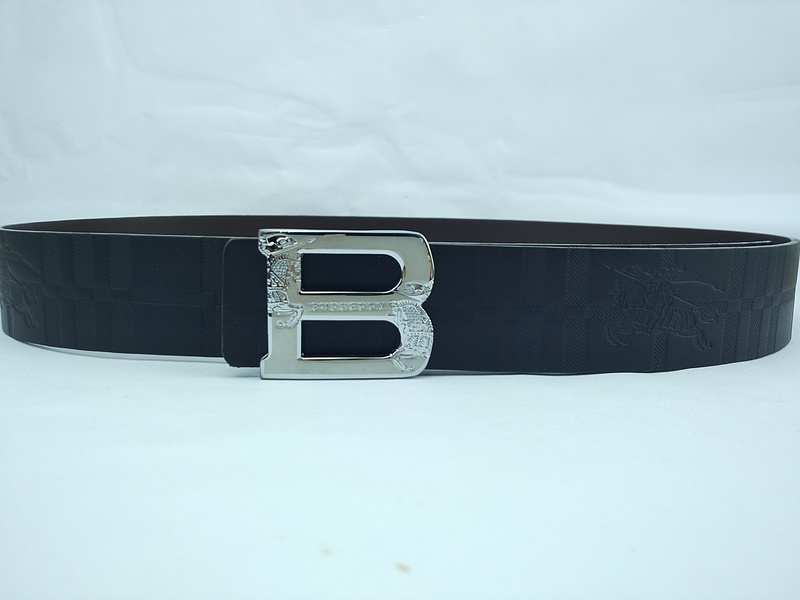 Burberry-Gürtel B48-75 38 mm schwarz