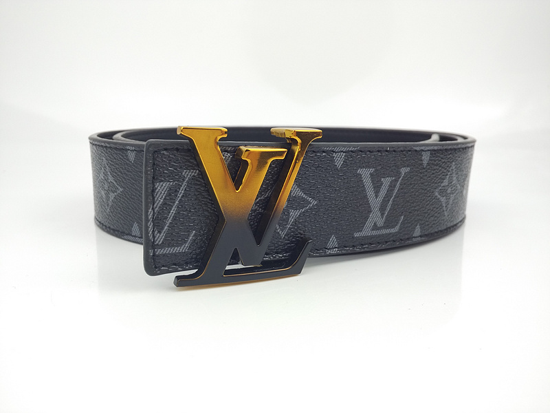 Louis Vuitton Belt L204-80 38 mm braun