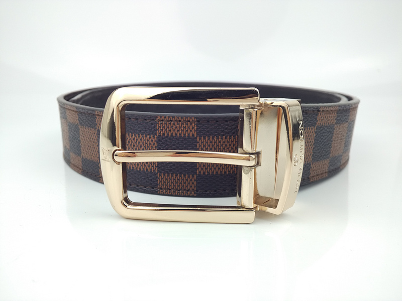 Louis Vuitton Belt L225-80 34 mm