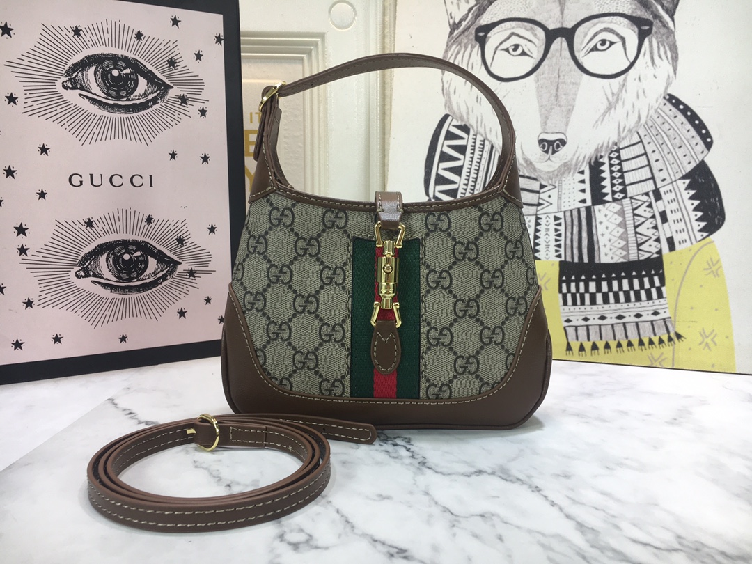 Gucci Jackie 1961 Mini Hobo Taschen 637092