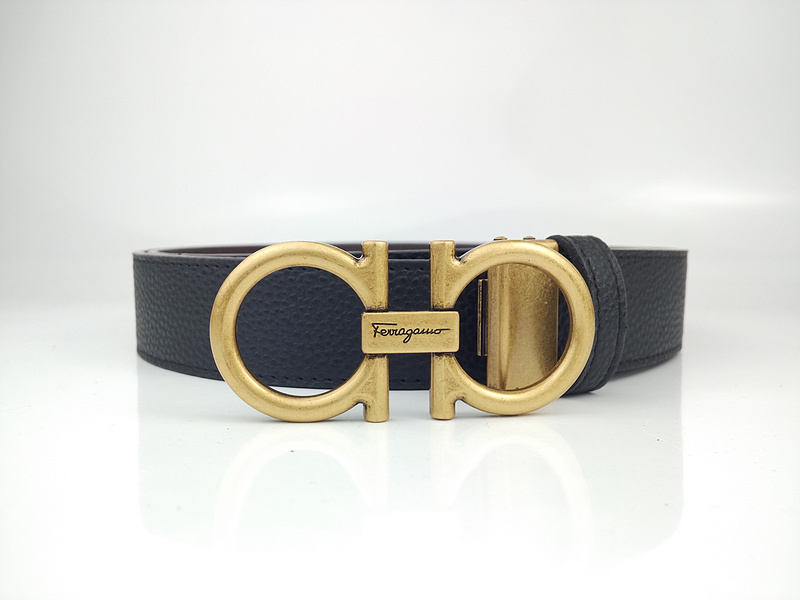 Ferragamo F Belt F274-75 34 mm