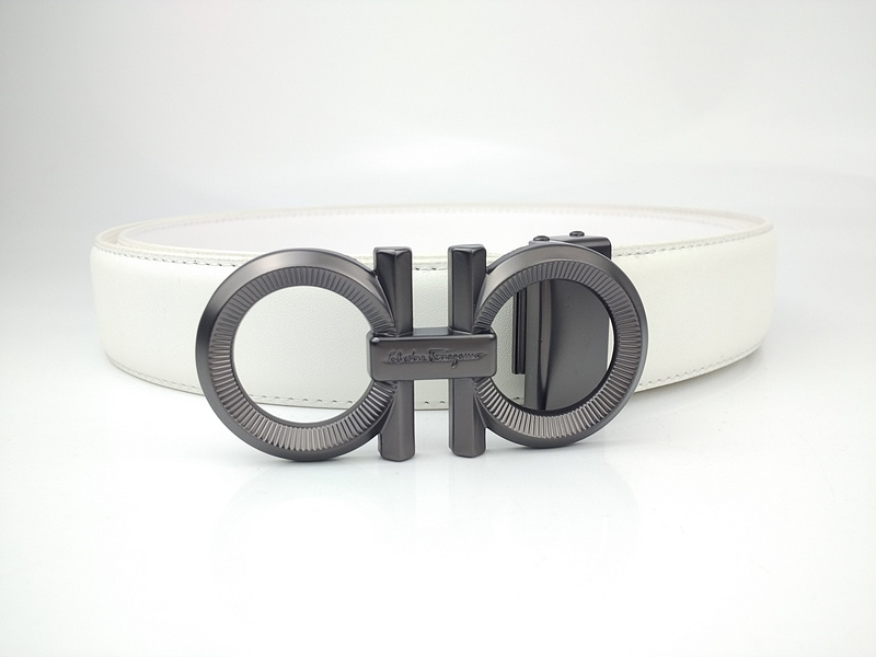 Ferragamo F Belt F268-75 34 mm