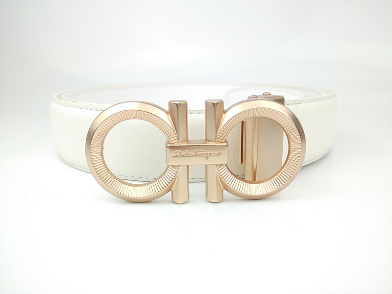 Ferragamo F Belt F267-75 34 mm