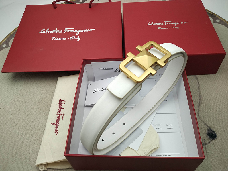 Ferragamo F Belt F300-75 25 mm