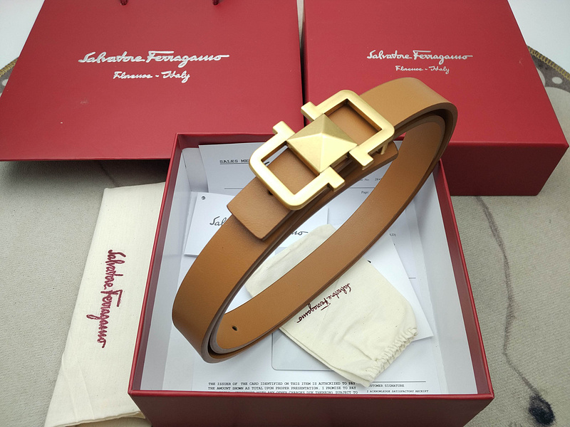 Ferragamo F Belt F298-75 25 mm