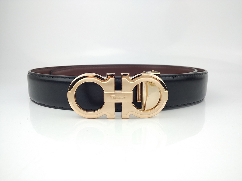 Ferragamo F Belt F260-75 34 mm