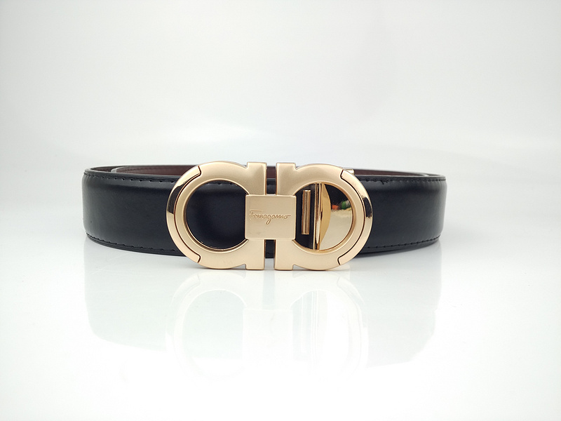 Ferragamo F Belt F252-75 34 mm