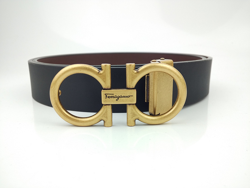 Ferragamo F Belt F238-75 34 mm