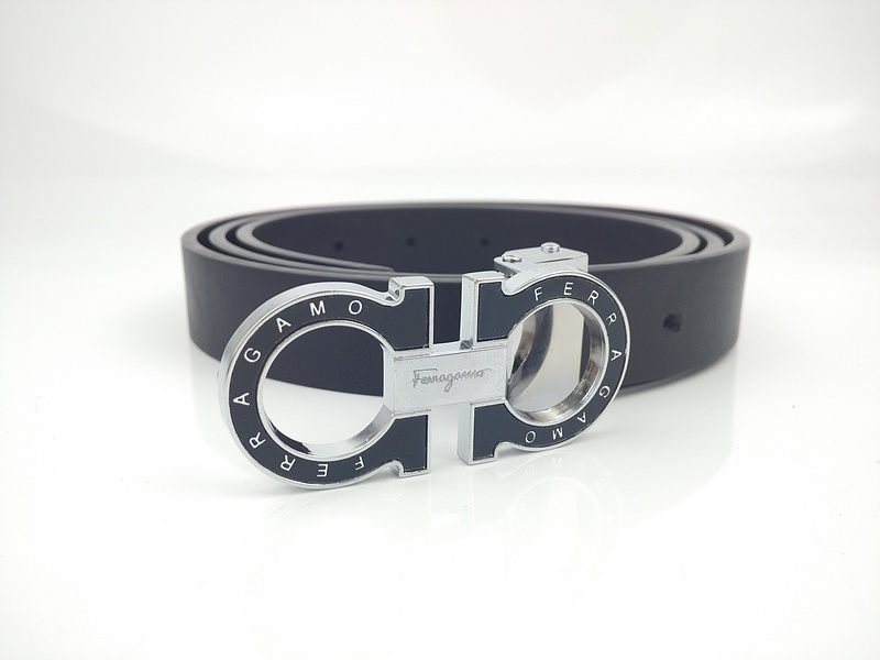 Ferragamo F Belt F191-75 25 mm