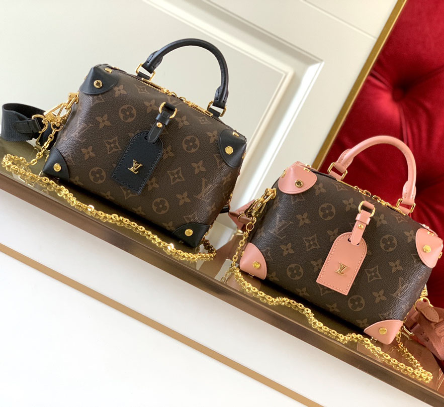 Louis Vuitton AAA-Petit Malle Souple-M45571