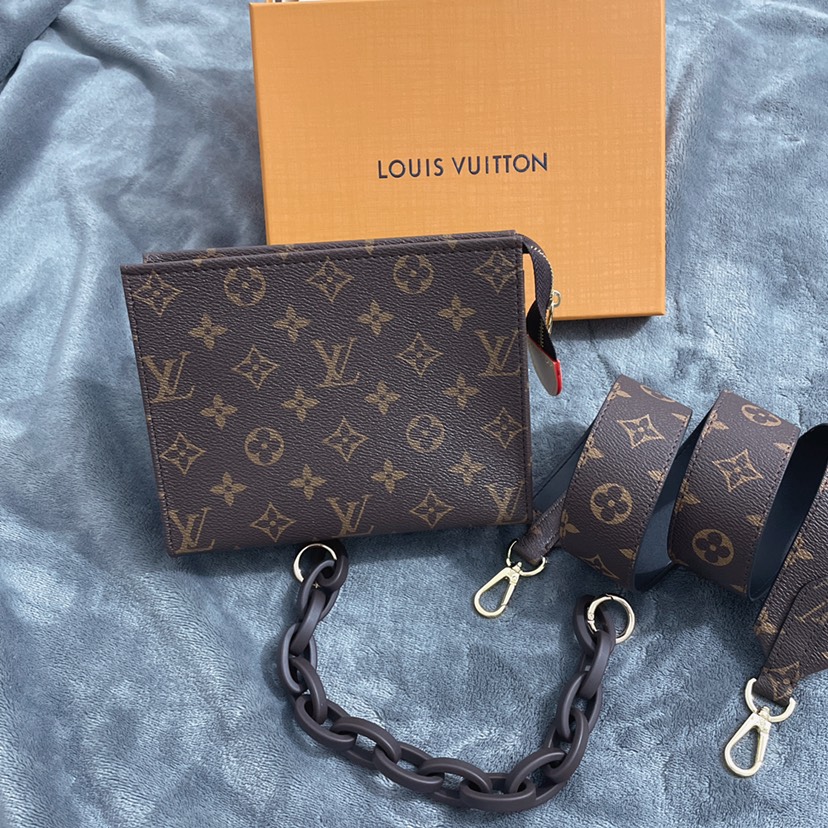 Louis Vuitton Classic Monogramm Beutel K01