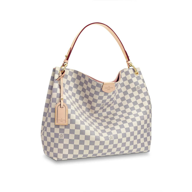 Louis Vuitton Damier Azur Canvas Anmutig MM N42233