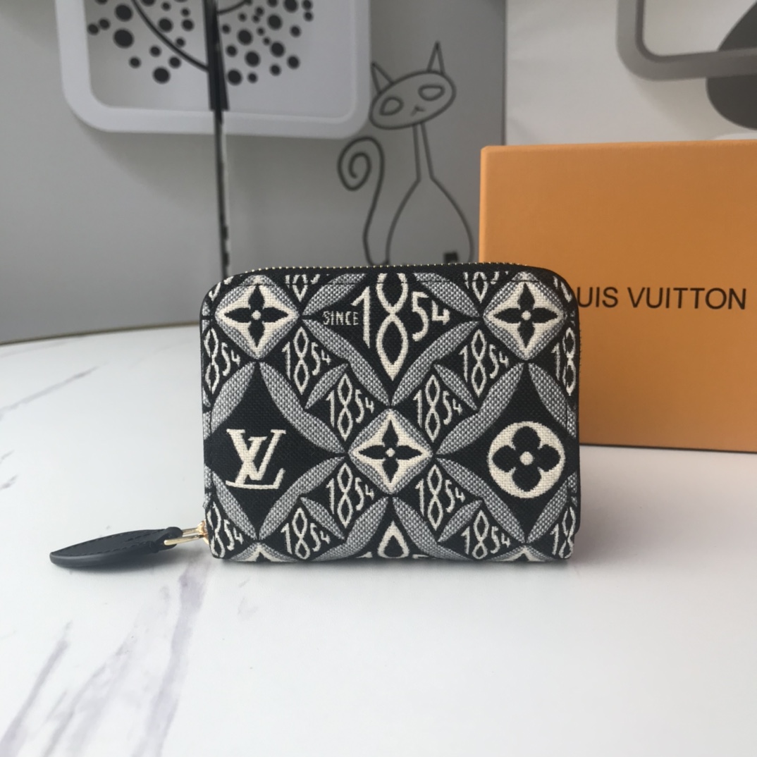 Louis Vuitton seit 1854 Zippy Coin Geldbörse M69997